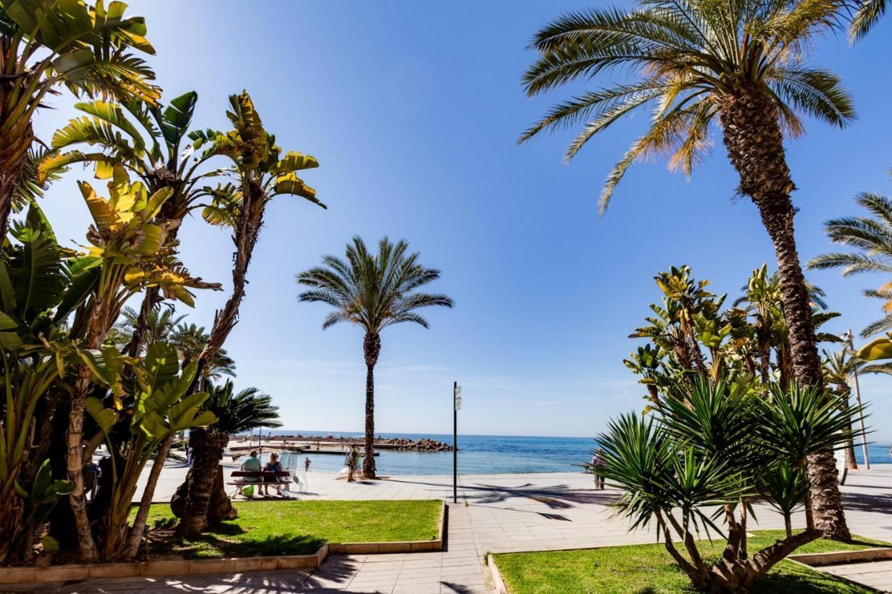 Playa Del Cura Apartment With 2 Bedrooms Torrevieja Exterior photo
