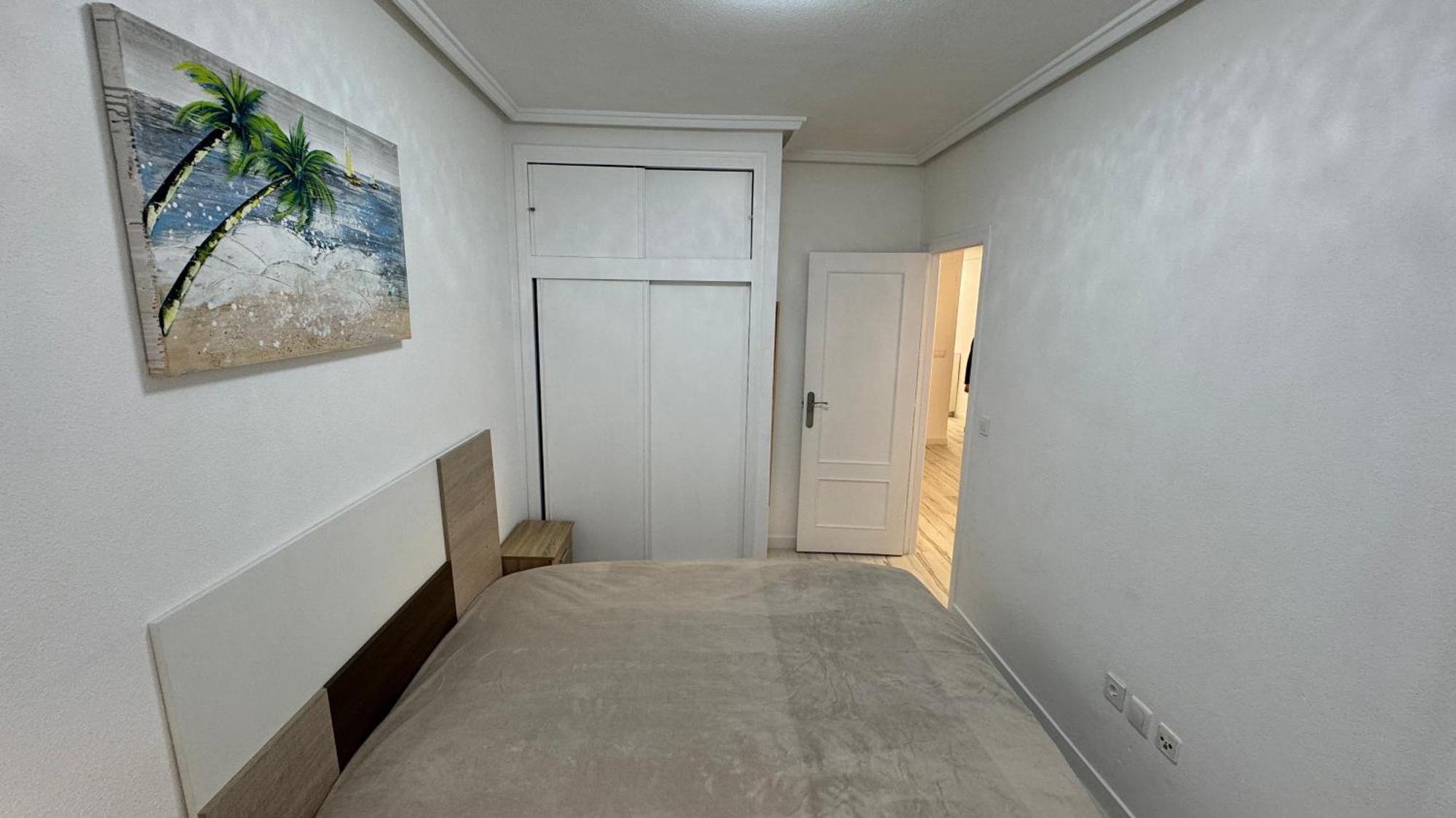 Playa Del Cura Apartment With 2 Bedrooms Torrevieja Exterior photo
